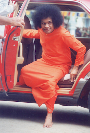 Beloved Bhagawan Sri Sathya Sai Baba